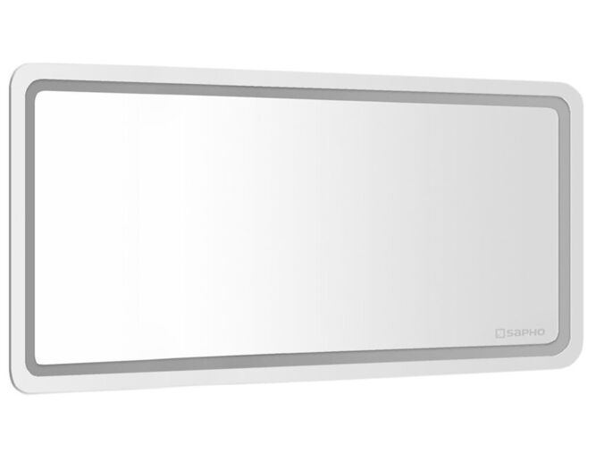 Sapho NYX zrcadlo s LED osvětlením 1000x500mm