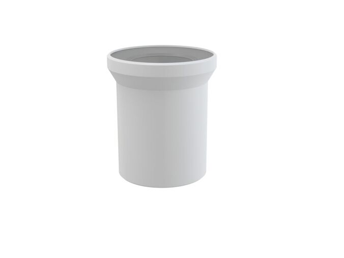 Alcadrain Dopojení k WC nátrubek 150mm
