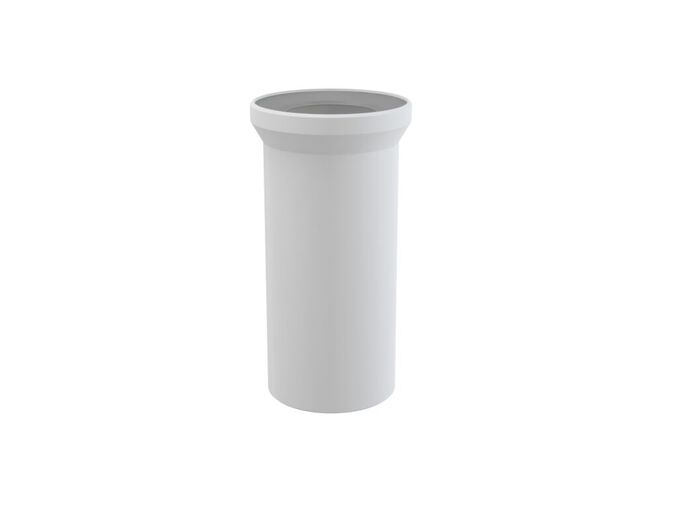 Alcadrain Dopojení k WC - nátrubek 250 mm