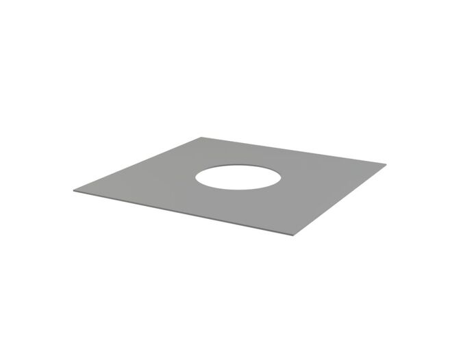 Alcadrain Hydroizolační samolepicí límec podlahové vpusti 300x300mm