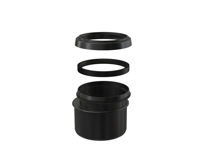 Alcadrain Redukce komplet d90/110