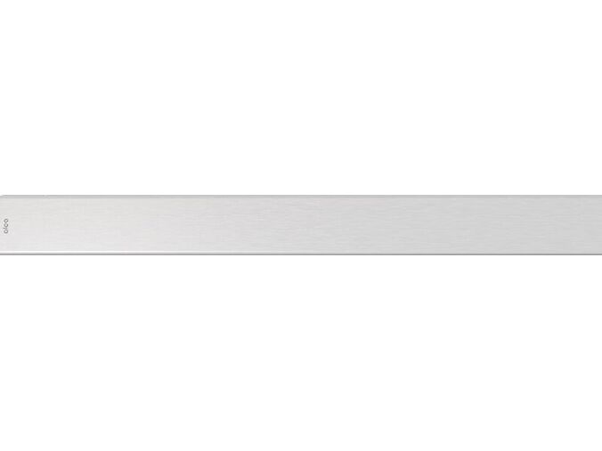 Alcadrain DESIGN Rošt pro liniový podlahový žlab 65 cm, nerez mat