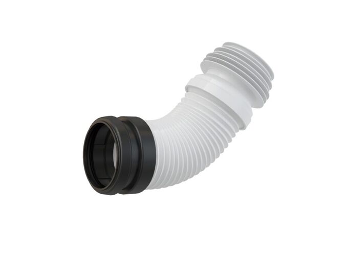 Alcadrain Koleno odpadu d90/110 flexi
