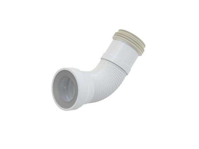 Alcadrain Flexi napojení k WC