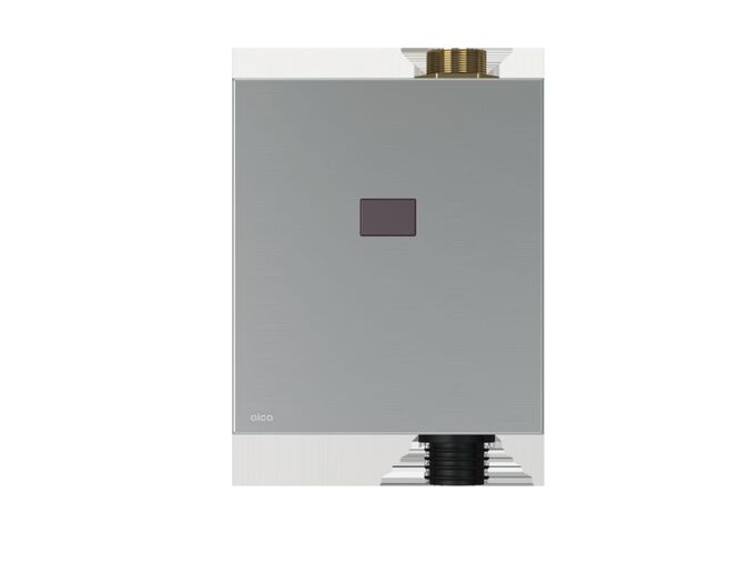 Alcadrain Automatický splachovač WC 6 V, kov  