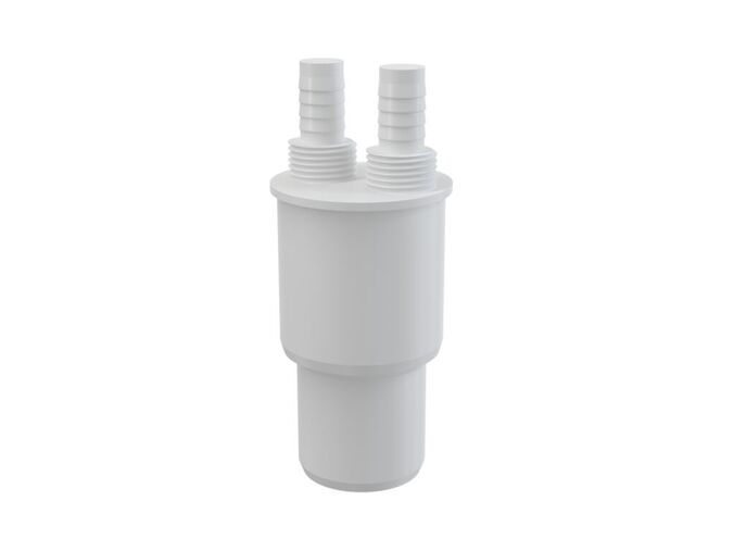 Alcadrain Redukce napojení HT 40/50 x G1/2