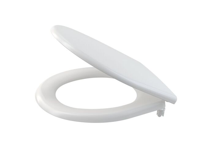 Alcadrain Wc sedátko Duroplast, bílá