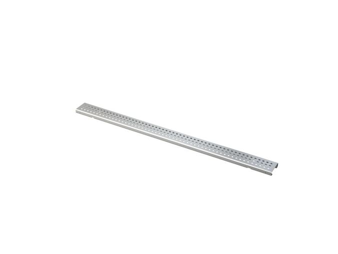 Alcadrain Rošt pro drenážní žlab 7,5 cm, nerez 