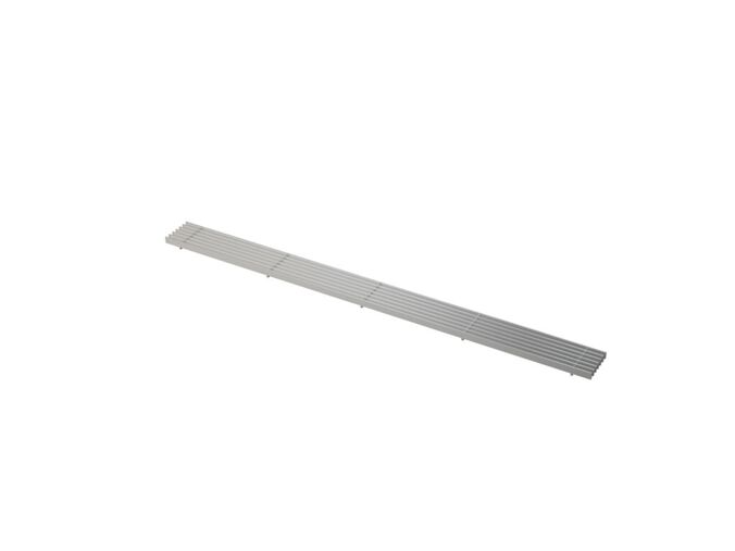 Alcadrain Rošt pro drenážní žlab 7,5 cm, nerez 