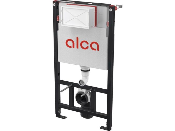 Alcadrain Sádromodul předstěnový instalační systém pro suchou instalaci, 10 cm