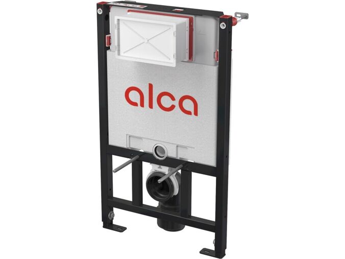 Alcadrain Sádromodul předstěnový instalační systém pro suchou instalaci, 85 cm