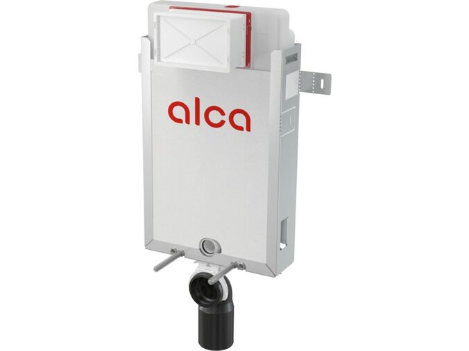 Alcadrain Renovmodul - předstěnový instalační systém pro zazdívání
