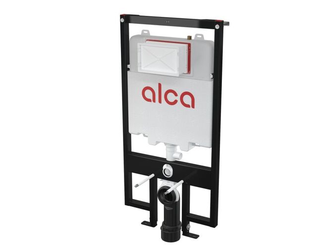 Alcadrain Sádromodul Slim předstěnový instalační systém pro suchou instalaci (do sádrokartonu)
