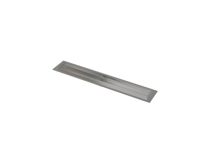 Alcadrain Modular Podlahový žlab 95 cm, nerezová ocel
