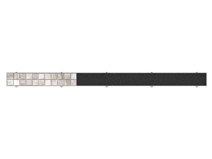 Alcadrain FLOOR Rošt pro liniový podlahový žlab 75 cm