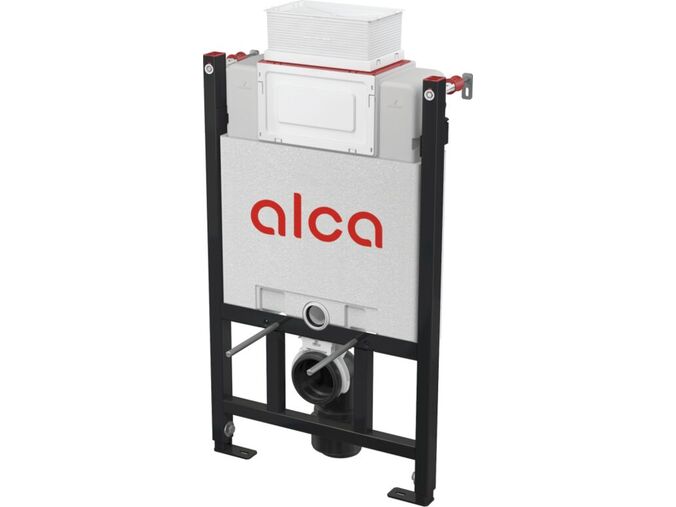 Alcadrain Sádromodul AM118/850 předstěnový instalační systém do sádrokartonu