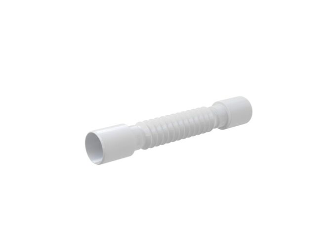Alcadrain Flexi propojení 40×40, bílá