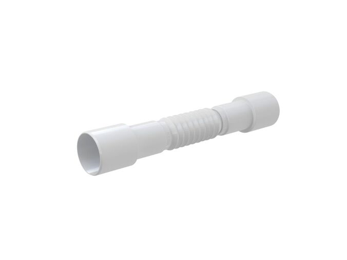 Alcadrain Flexi propojení 50/40×40/50, bílá