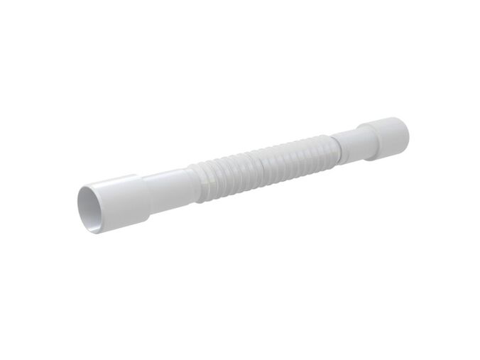 Alcadrain Flexi propojení 40-32×32-40, bílá