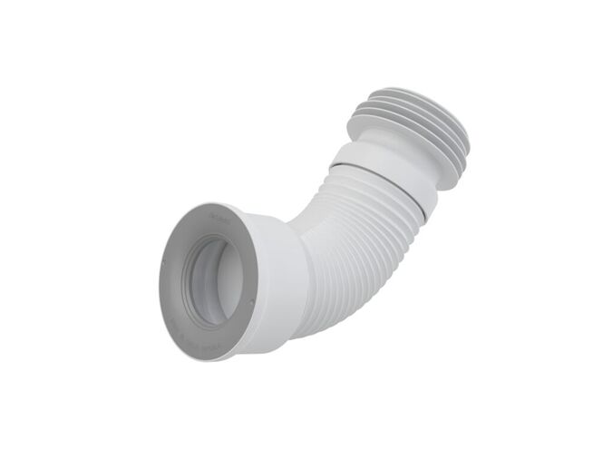 Alcadrain Flexi napojení k WC