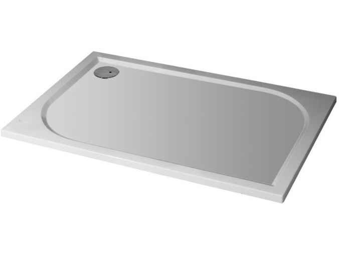 STONE sprchová vanička litý mramor 1200 x 800 x 30 mm