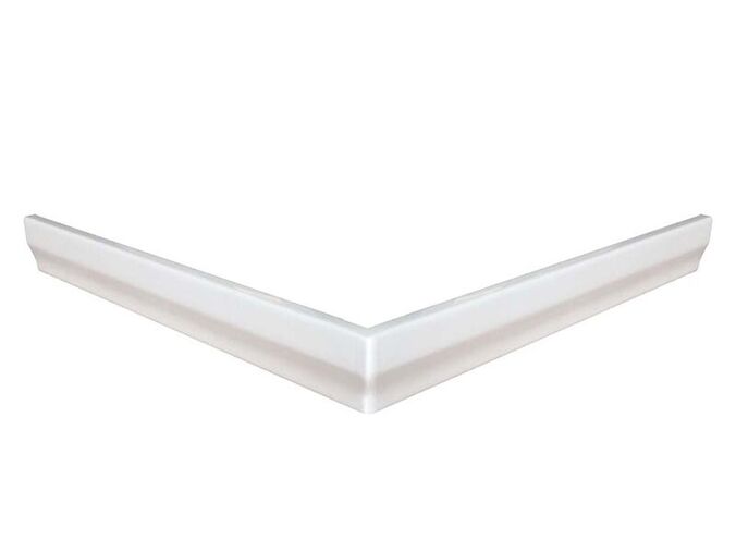 Roth čelní panel ke sprchové vaničce 80 cm, bílá