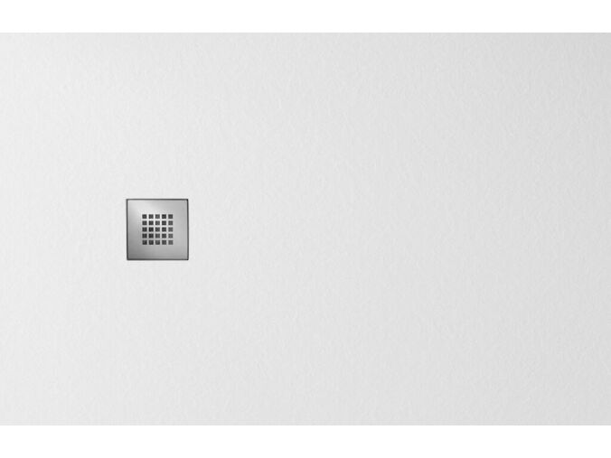 Gelco MITIA sprchová vanička z litého mramoru, obdélník 140x90cm, bílá