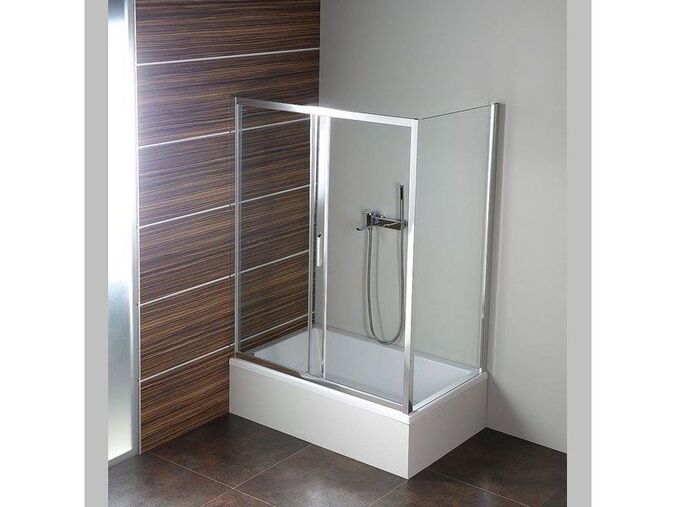Polysan Deep obdélníkový sprchový kout 1100x900mm L/P varianta