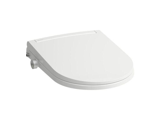 Laufen Cleanet Sit WC sedátko s bidetovou sprškou, SlowClose, s dálkovým ovládáním, bílá