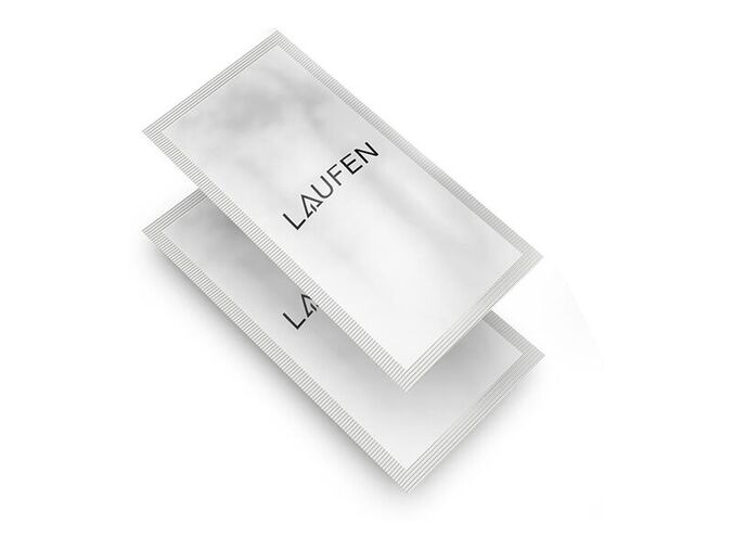 Laufen Cleanet Riva tablety pro odstranění vodního kamene