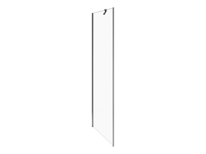 Jika Cubito Pure Pevná sprchová stěna levá/pravá 90/195cm, transparentní sklo s perla Glass