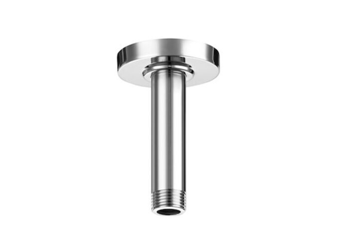 Jika Cubito-N Sprchové rameno, stropní, 10 cm, chrom