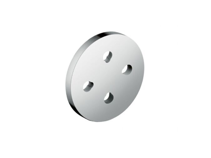 Hansgrohe Příslušenství Podložka pod sprchovou tyč pro Croma 100 Showerpipe, chrom