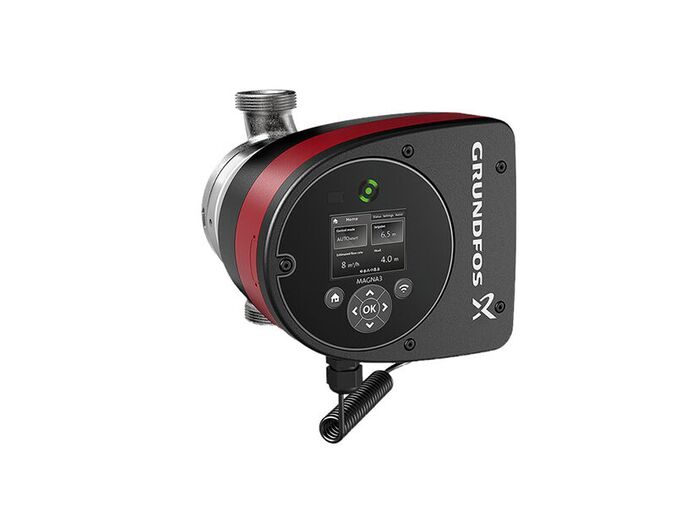 Grundfos Magna3 oběhové čerpadlo 32-80 N, 180 mm, 1x230V