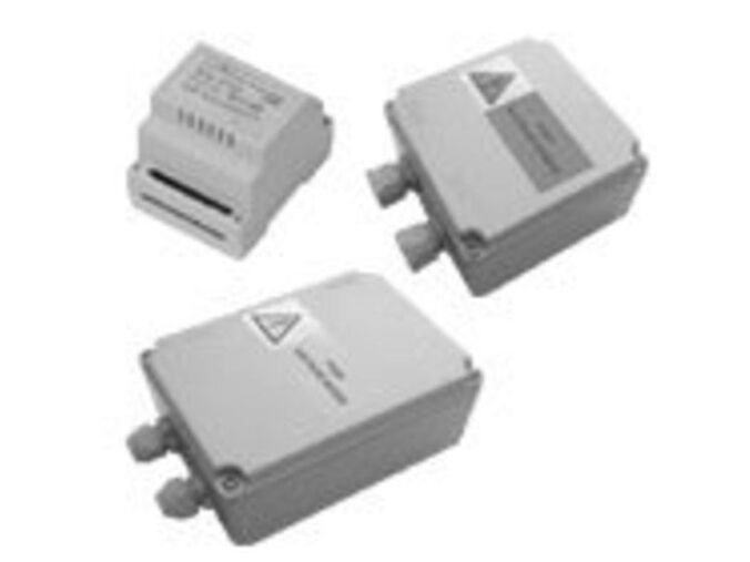Sapho Napájecí zdroj  230V / 12V AC (1-3 baterie / splachovač urinálu)