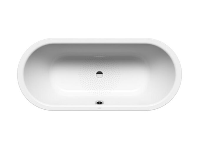 Kaldewei Classic Duo Oval     112 vana 160x70 cm, Antislip, bílá