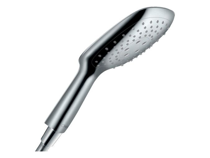 Hansgrohe PuraVida Sprchová hlavice 150 Air, 3 proudy, EcoSmart, chrom