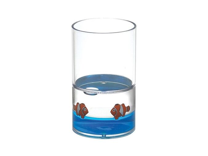 Gedy PYXIS sklenka na postavení, Nemo