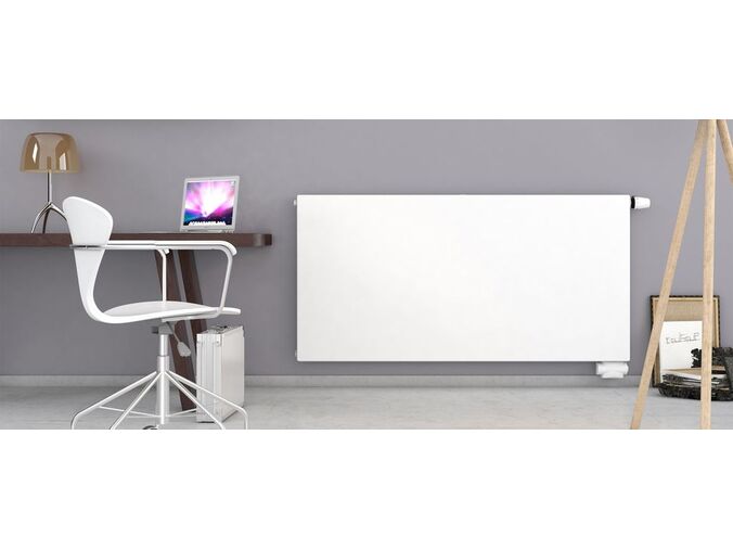 Korado RADIK PLAN VK typ 21 600x400mm, bílá