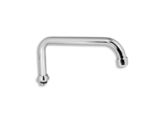 Novaservis Výtokové ramínko horní 26 cm chrom