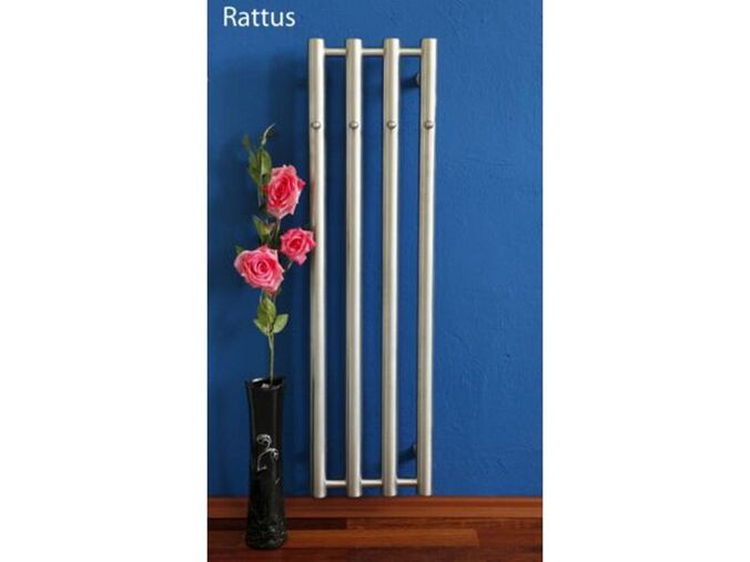 Rattus 2 266x1500mm nerez radiátor