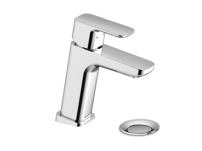 Ravak 10° Free umyvadlová stojánková baterie TD F 013.00, s výpustí, chrom