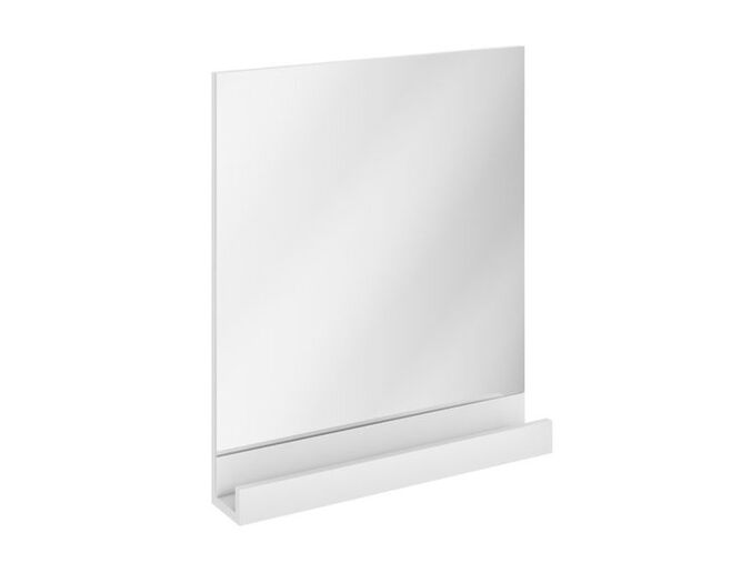 Ravak 10° zrcadlo 65x11x75 cm, bílé
