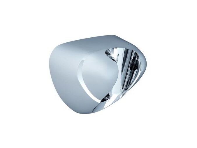Ravak Držák sprchy 610.00, plast, chrom