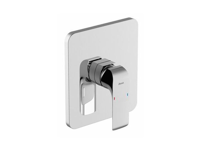 Ravak Flat Podomítková baterie L 066.00, pro R-box Vari, chrom