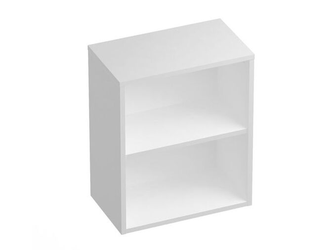 Ravak Natural boční sloup otevřený SB, 45x26x55 cm, bílá lesk