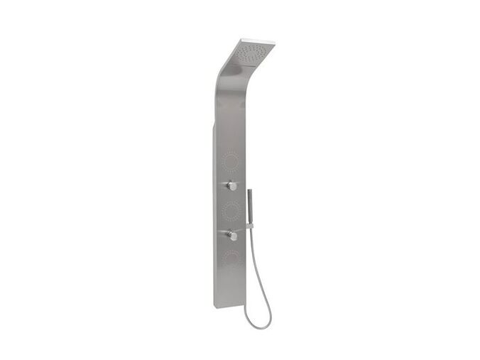 Ravak hydromasážní panel Jet Inox, nerez