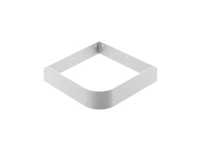 Ravak Yard 450 C konzole, 34,1x34,1x7 cm, bílá