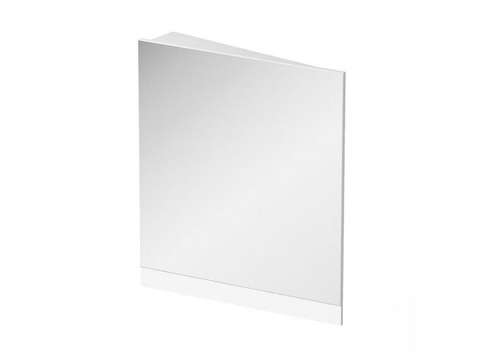 Ravak 10° zrcadlo 65x15x75 cm, levé, bílé