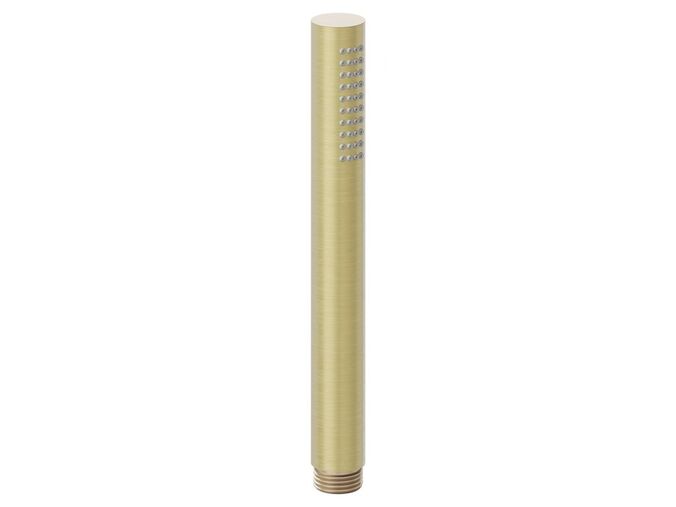 Ravak Ruční sprcha kulatá 957.60CH, 1 funkce, champagne